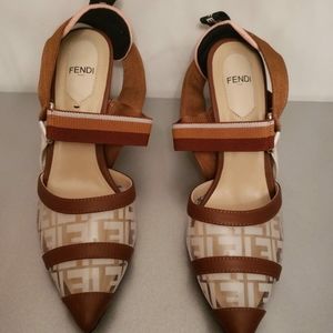 Fendi Heels